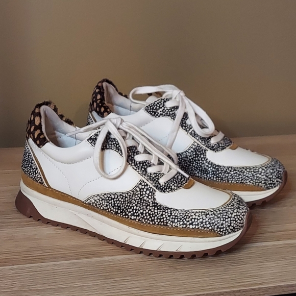 Madewell Shoes - Madewell Kickoff Trainer Sneakers Women's Size 7
